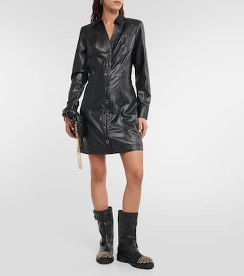 Biker II leather ankle boots | Jimmy Choo