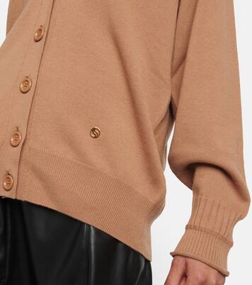 Cardigan aus Wolle | Stella McCartney