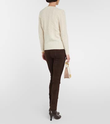 Pull en cachemire et laine | Polo Ralph Lauren