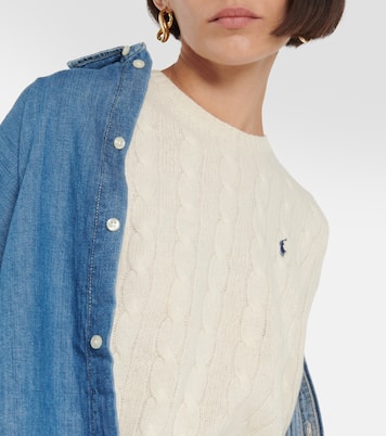 Pull en cachemire et laine | Polo Ralph Lauren