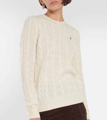 Pull en cachemire et laine | Polo Ralph Lauren