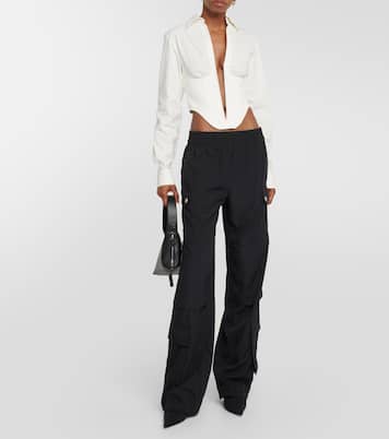 Pantalon cargo | Dion Lee