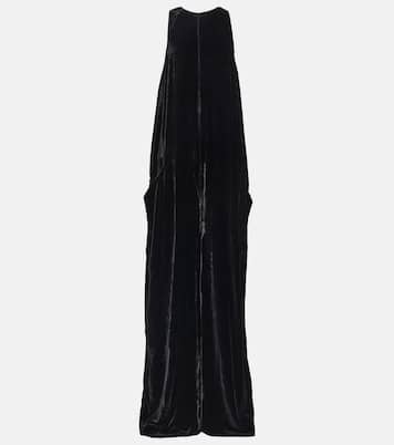 Mono Senza de terciopelo | Rick Owens