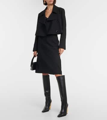 Blazer raccourci Striking Coolness | Dorothee Schumacher