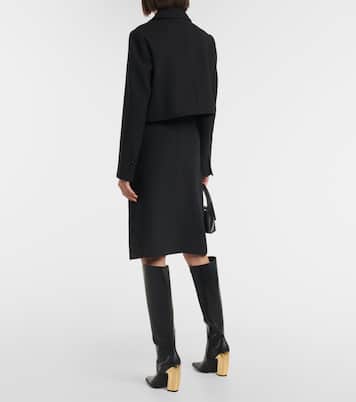 Blazer raccourci Striking Coolness | Dorothee Schumacher