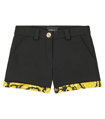 Shorts Barocco | Versace Kids