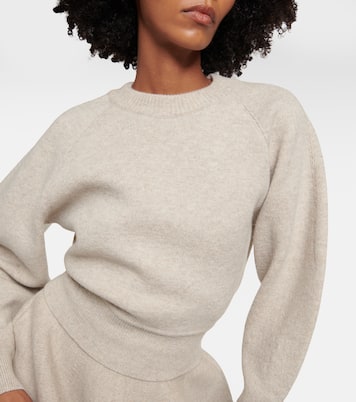 Wool-blend sweater | Alaïa