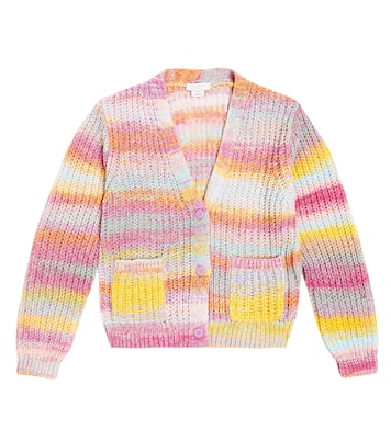 Cardigan rayé | Stella McCartney Kids