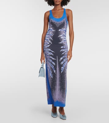 Printed maxi dress | Y/Project