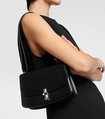 Borsa a spalla Sofia in pelle | The Row