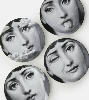 Tema e Variazioni n.82 wall plate | Fornasetti