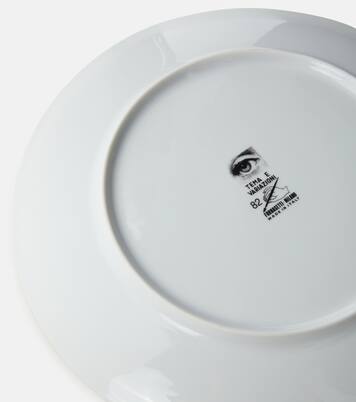 Tema e Variazioni n.82 wall plate | Fornasetti