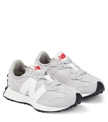Sneakers 327 Bungee Lace in mesh | New Balance Kids