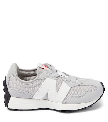 Sneakers 327 Bungee Lace in mesh | New Balance Kids