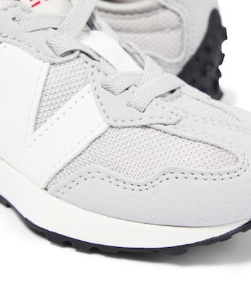 Sneakers 327 Bungee Lace in mesh | New Balance Kids