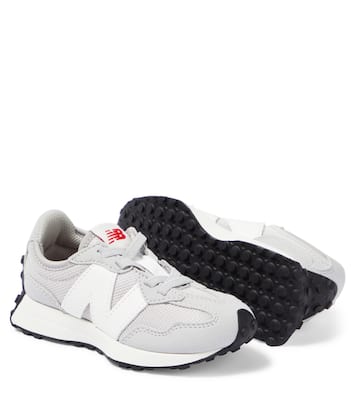 Sneakers 327 Bungee Lace in mesh | New Balance Kids