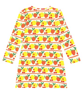Abito Fruits in misto cotone | Mini Rodini