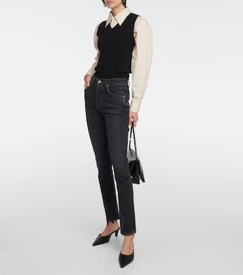 Jeans slim Jolene de tiro alto | Citizens of Humanity
