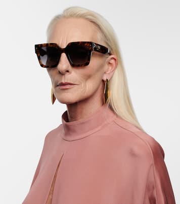 Fendi Roma square sunglasses | Fendi