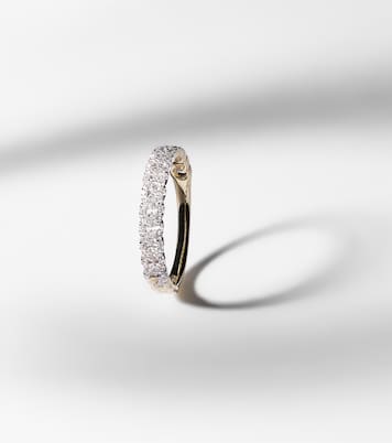 Bague Five en or 10 ct et diamants | Stone and Strand
