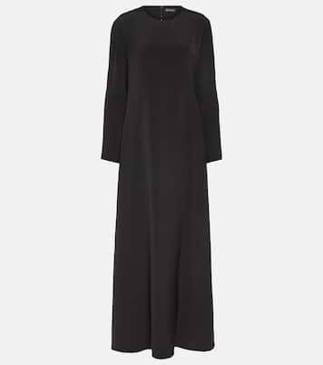 Maxikleid aus Seide | Loro Piana