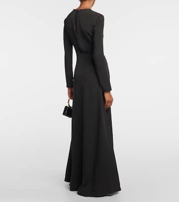 Maxikleid aus Seide | Loro Piana