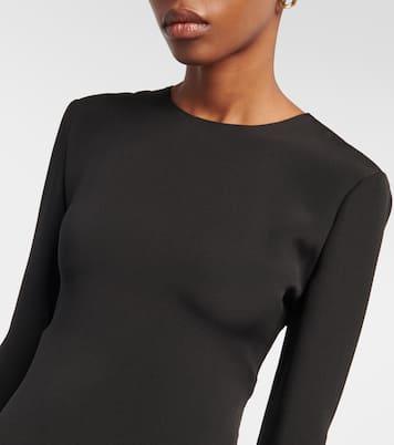 Maxikleid aus Seide | Loro Piana