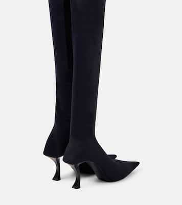 Botas mosqueteras Hourglass | Balenciaga