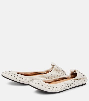 Belna leather ballet flats | Isabel Marant