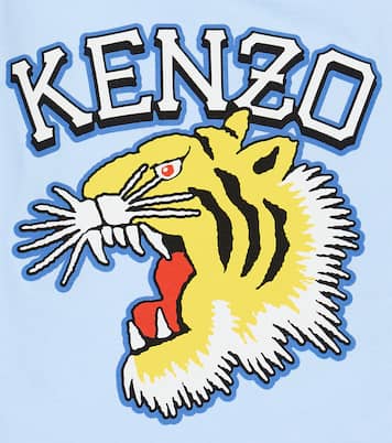 Baby T-Shirt aus Baumwoll-Jersey | Kenzo Kids