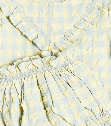 Bébé – Set top et culotte bloomer Canyon en coton | The New Society