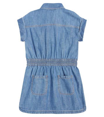 Jeanskleid | Brunello Cucinelli Kids