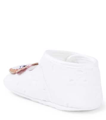 Baby - Ballerine con orsetto | Monnalisa