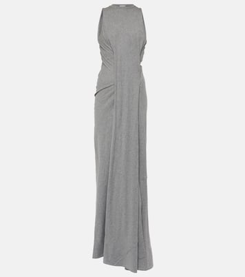 Maxikleid aus Baumwolle | Victoria Beckham