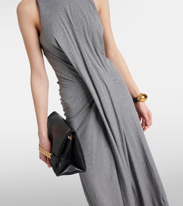 Maxikleid aus Baumwolle | Victoria Beckham