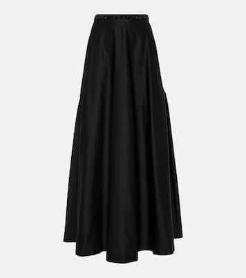 Verzierter Maxirock Brasile | Max Mara