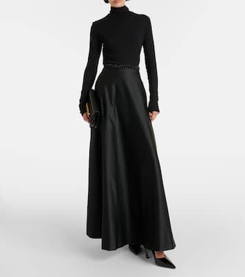 Verzierter Maxirock Brasile | Max Mara
