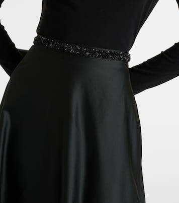 Verzierter Maxirock Brasile | Max Mara
