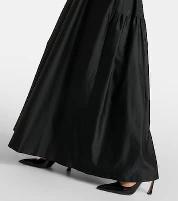Verzierter Maxirock Brasile | Max Mara