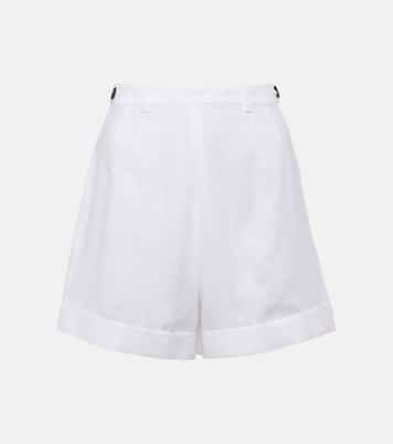 Shorts aus Leinen | Loro Piana