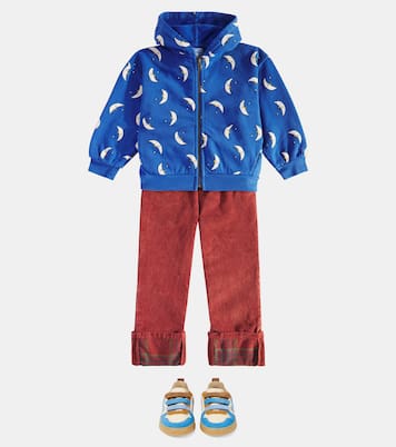 Pantaloni regular B.C. in velluto a coste | Bobo Choses