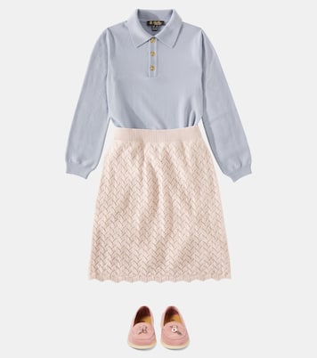 Polo Wonderland in lana | Loro Piana Kids