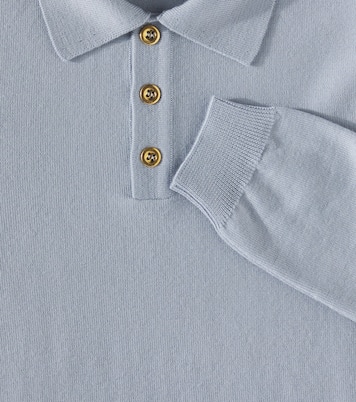 Polo Wonderland in lana | Loro Piana Kids