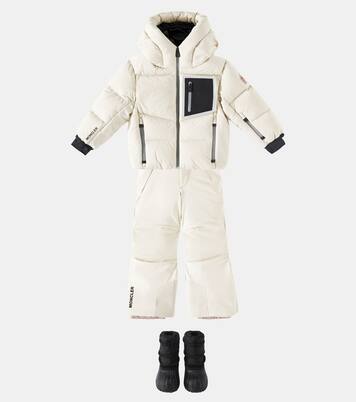 Chris snow boots | Moncler Grenoble Enfant