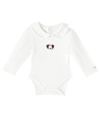 Baby - Body Davo Dalmation in jersey | Donsje