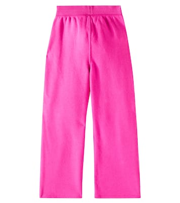 Pantalon de survêtement en coton mélangé | Polo Ralph Lauren Kids