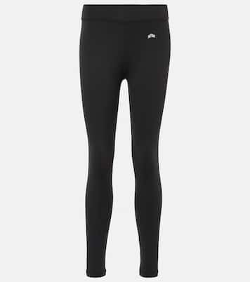 Ski-Leggings Thermal | Jet Set