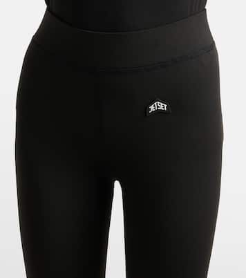 Ski-Leggings Thermal | Jet Set