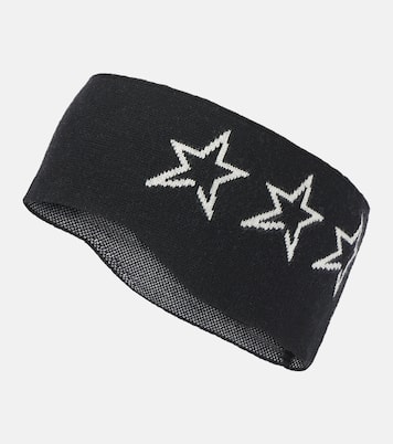 Printed wool headband | Perfect Moment