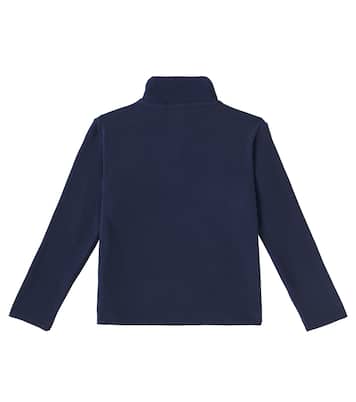 Ski-Midlayer aus Fleece | Polo Ralph Lauren Kids